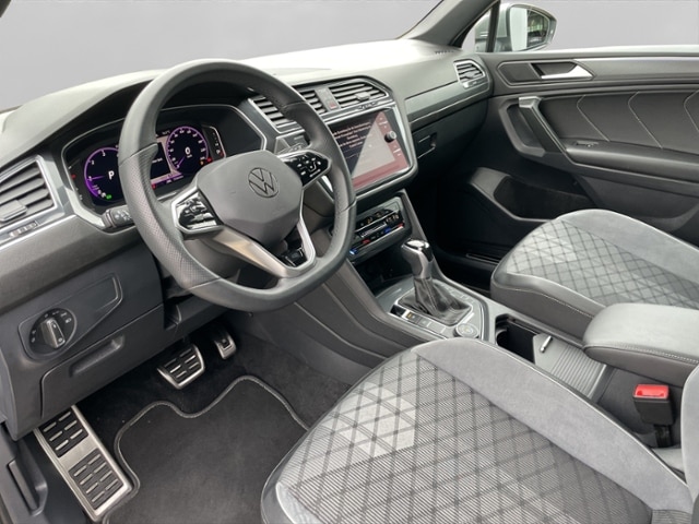 Volkswagen Tiguan 2.0 TDI 4Motion Allspace DSG