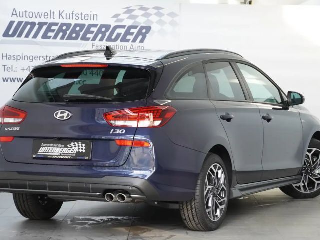 Hyundai i30 1.0 N Line T-GDi