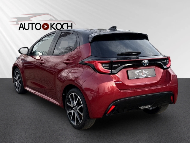 Toyota Yaris 5-deurs Style