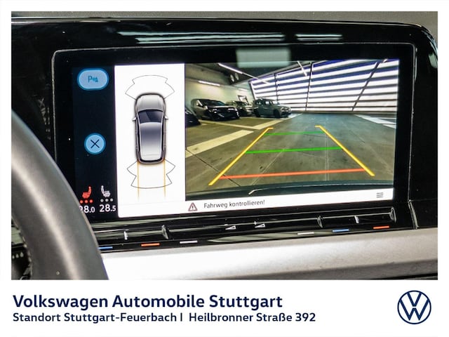 Volkswagen Golf 1.5 TSI DSG Life