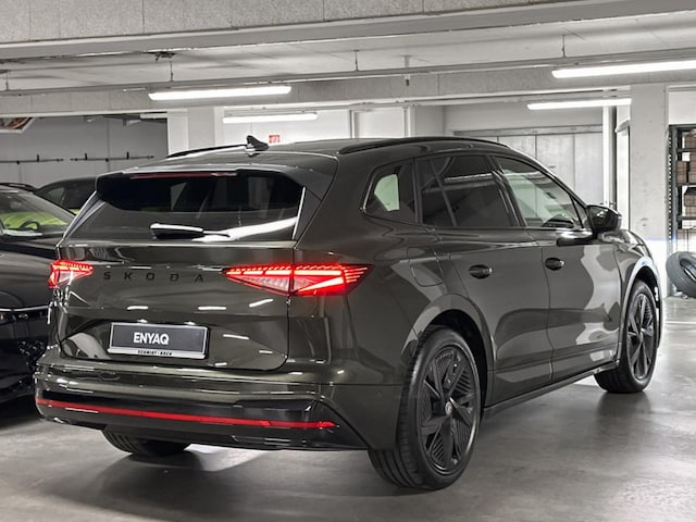 Skoda Enyaq RS Suite