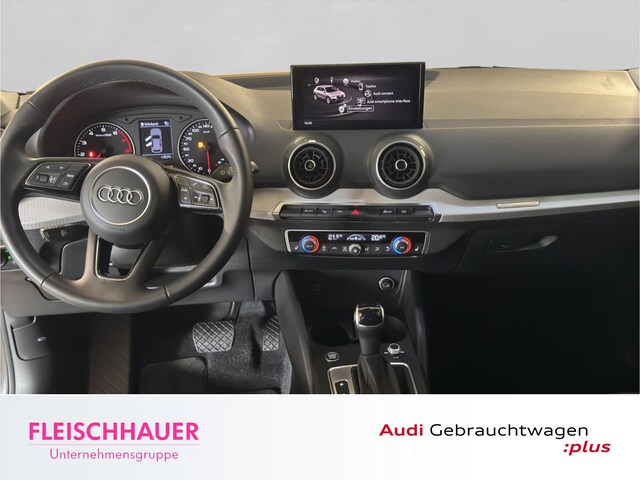 Audi Q2 35 TFSI S-Tronic