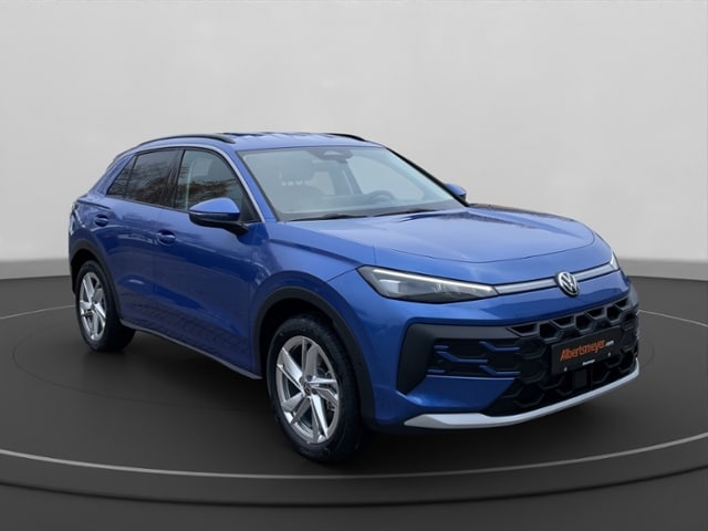 Volkswagen T-Roc 1.5 eTSI DSG