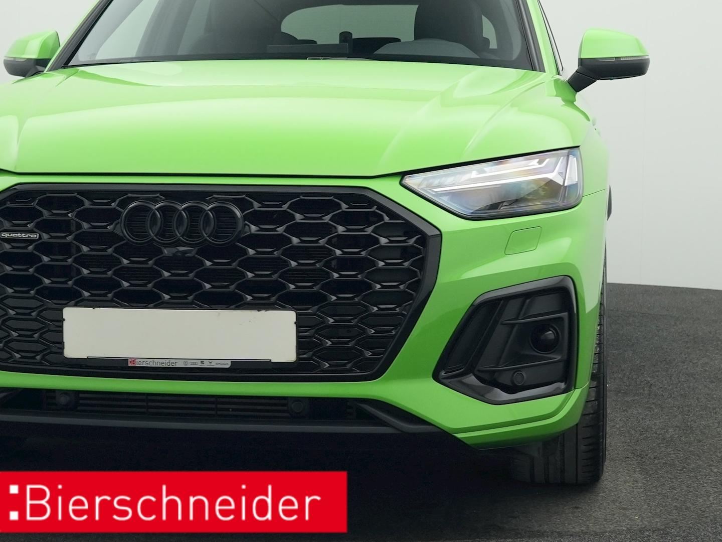 Audi Q5 Hybride Quattro S-Line Sportback