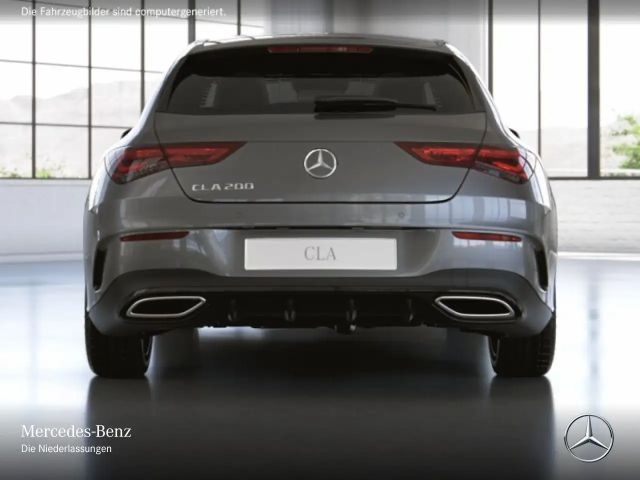 Mercedes-Benz CLA 200 AMG Line