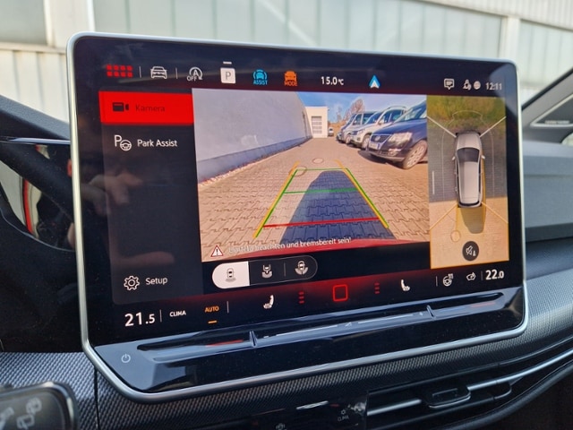 Volkswagen Golf 2.0 TSI DSG Golf VIII