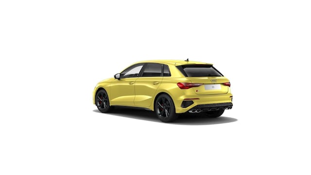 Audi S3 Quattro S-Tronic Sportback