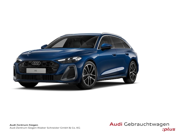 Audi A5 Avant Quattro S-Tronic