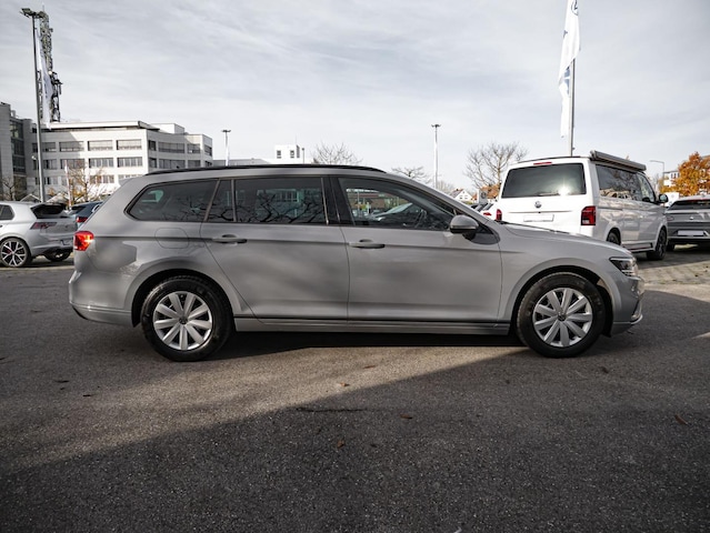 Volkswagen Passat 1.5 TSI DSG Variant