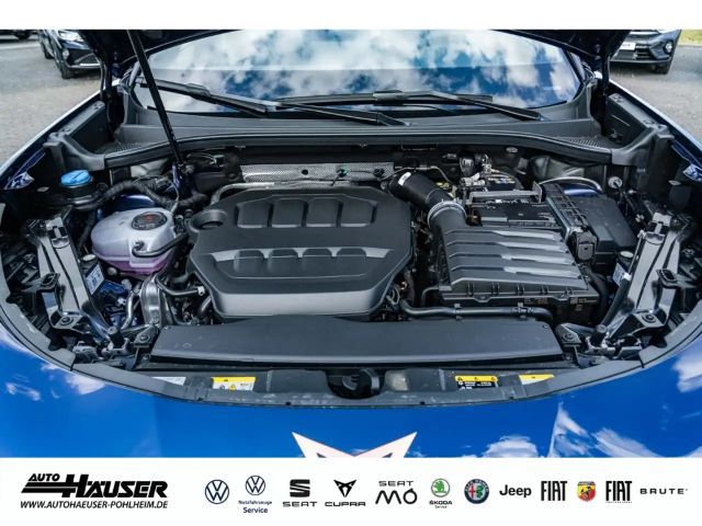 Cupra Terramar 2.0 TSI VZ