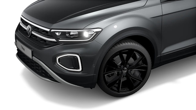 Volkswagen T-Roc 1.5 TSI DSG IQ.Drive Style
