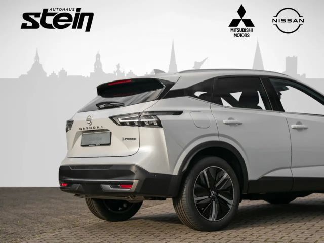 Nissan Qashqai Tekna