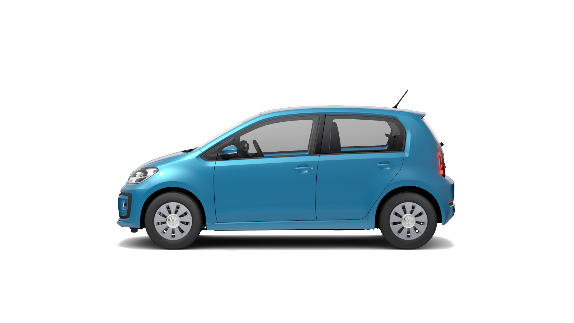 Volkswagen up! Move Move up!