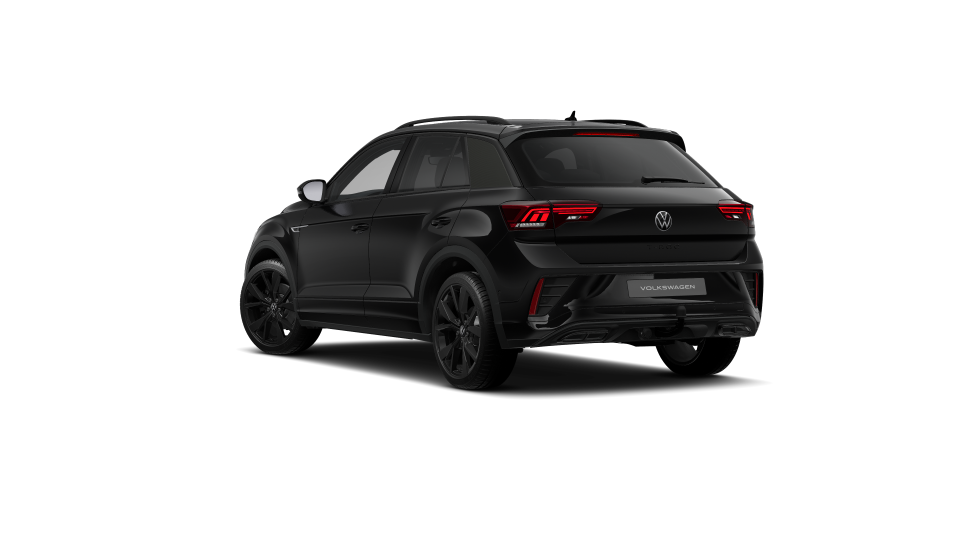 Volkswagen T-Roc 1.0 TSI R-Line Style