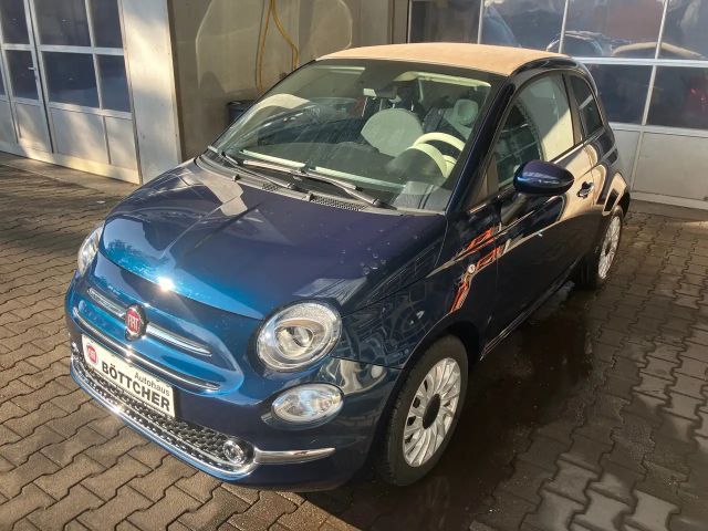 Fiat 500C Dolcevita