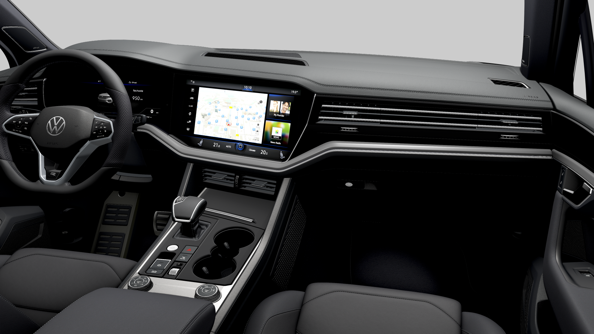 Volkswagen Touareg 4Motion R-Line