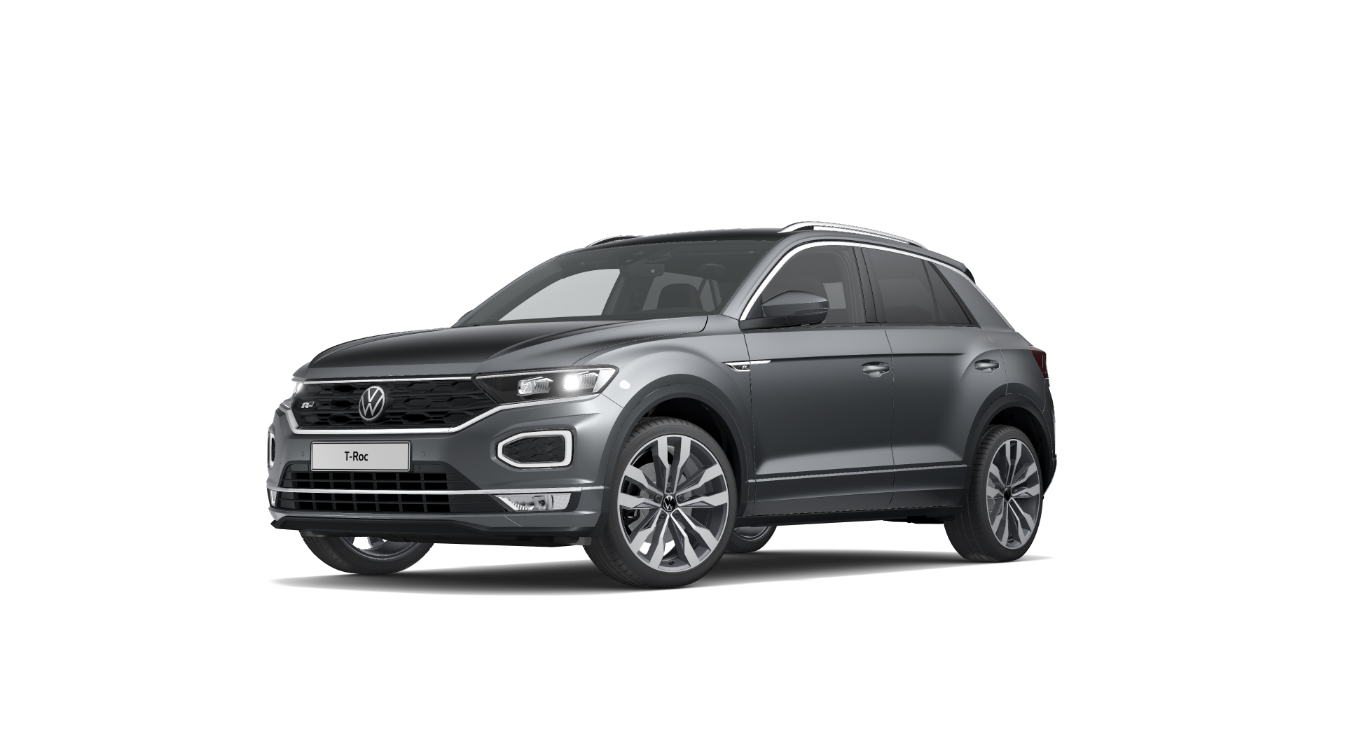 Volkswagen T-Roc 1.5 TSI R-Line