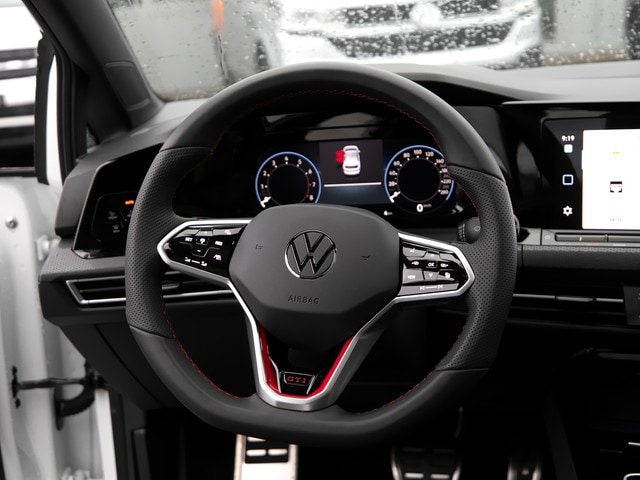 Volkswagen Golf DSG GTI Golf VIII Style