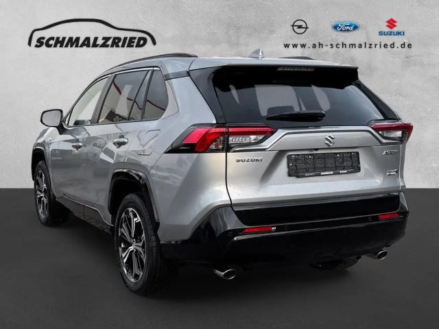 Suzuki Across Comfort Hybrid