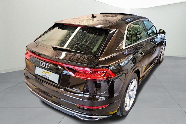 Audi Q8 55 TFSI Quattro
