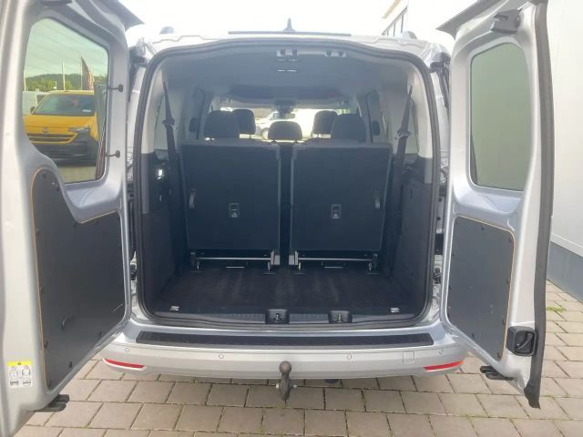 Volkswagen Caddy DSG