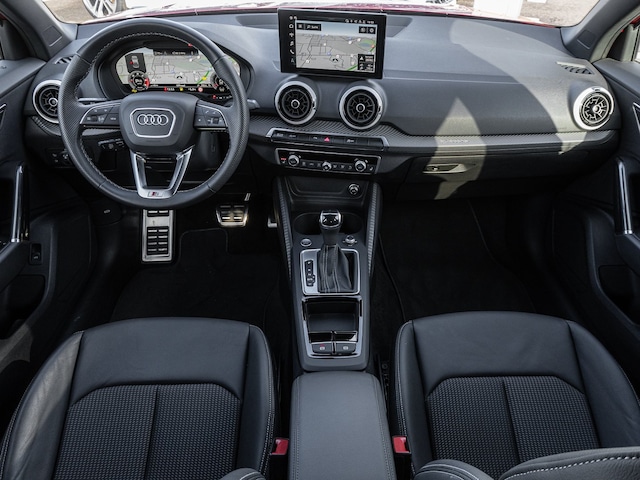 Audi Q2 35 TDI Quattro S-Tronic
