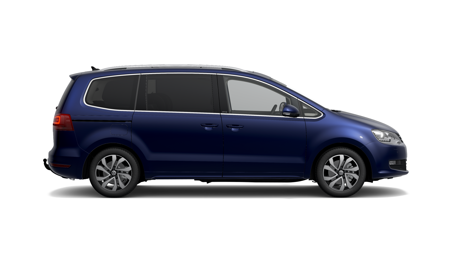 Volkswagen Sharan 1.4 TSI Comfortline DSG