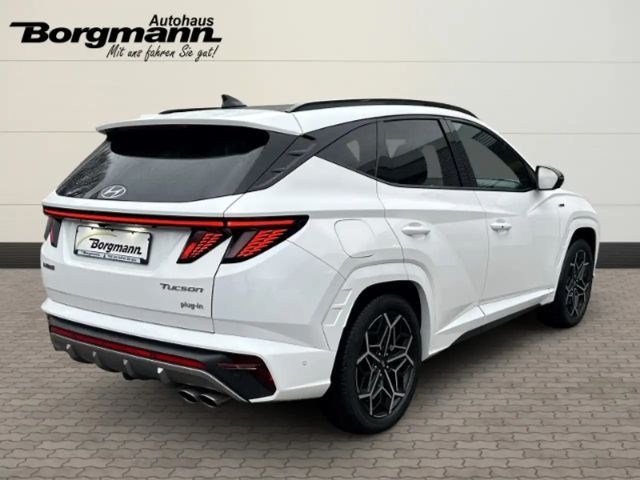 Hyundai Tucson N Line