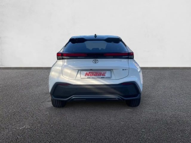 Toyota C-HR Hybride Team D