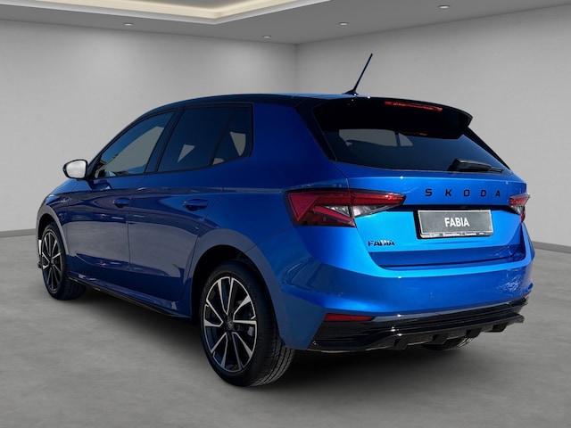 Skoda Fabia Monte Carlo