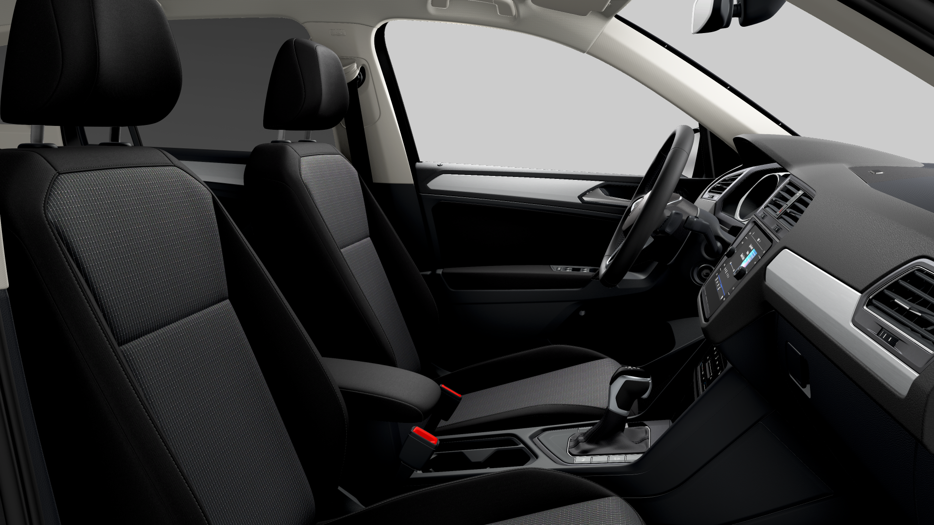 Volkswagen Tiguan 1.5 TSI