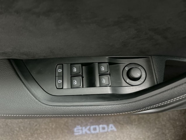 Skoda Superb 2.0 TDI 4x4 Combi