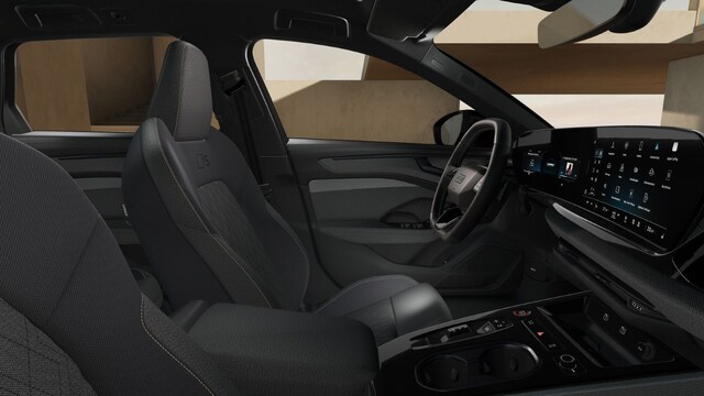 Audi A6 Avant Quattro S-Tronic