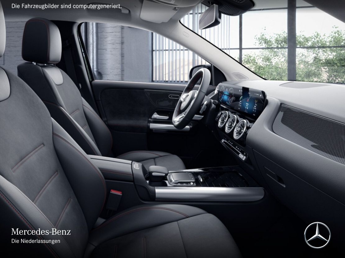 Mercedes-Benz GLA 180 AMG Line