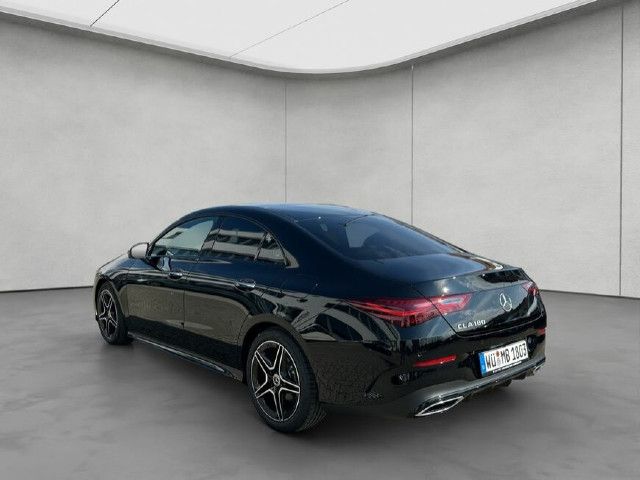 Mercedes-Benz CLA 180 Coupé