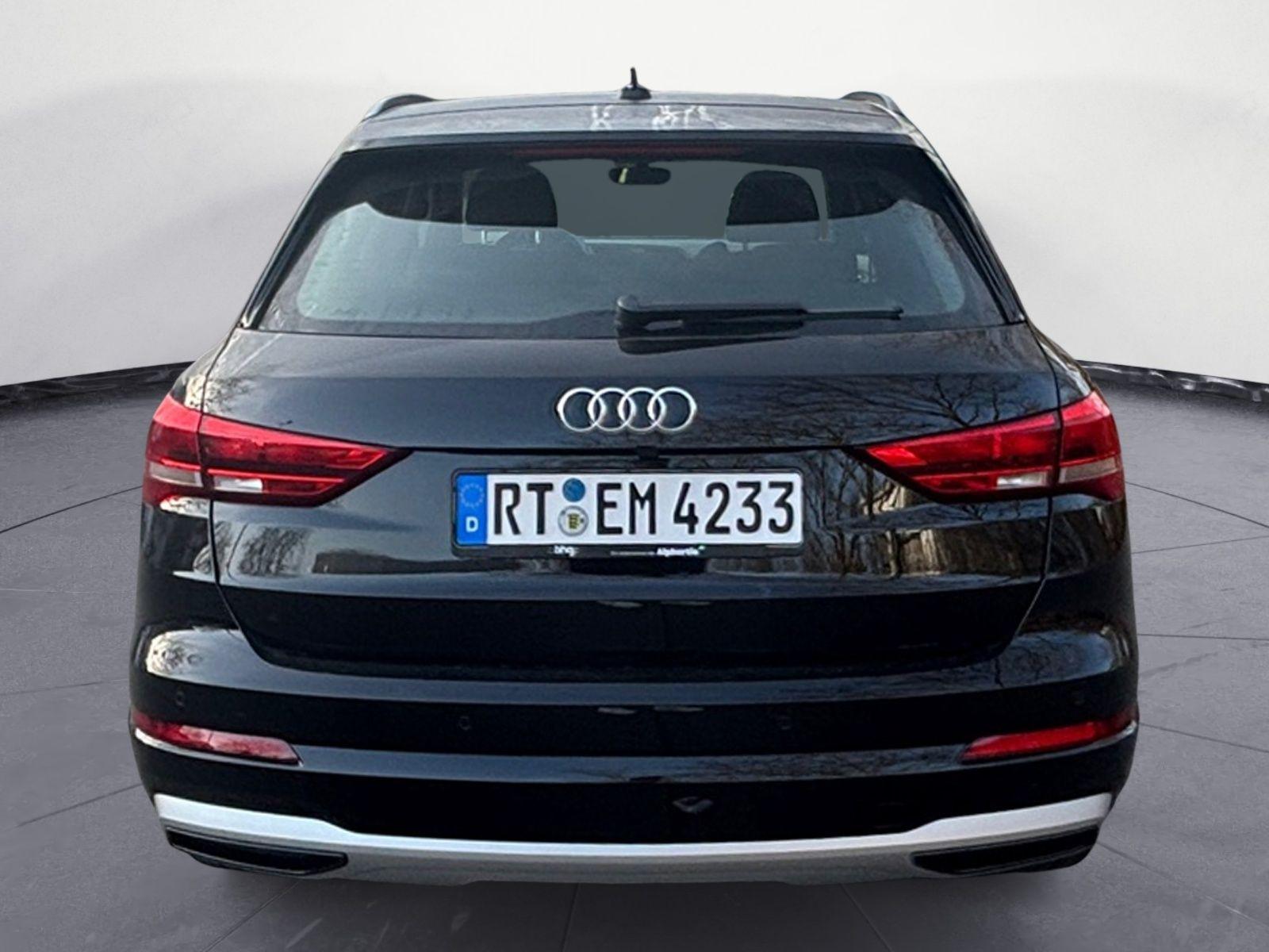 Audi Q3 35 TFSI S-Tronic