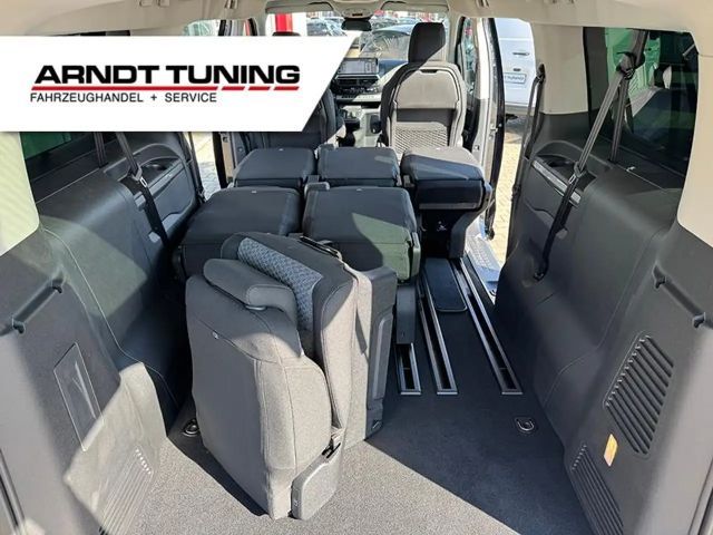 Citroën Spacetourer Plus