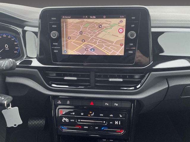 Volkswagen T-Roc 2.0 TDI DSG Style