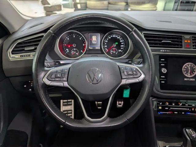 Volkswagen Tiguan 2.0 TDI