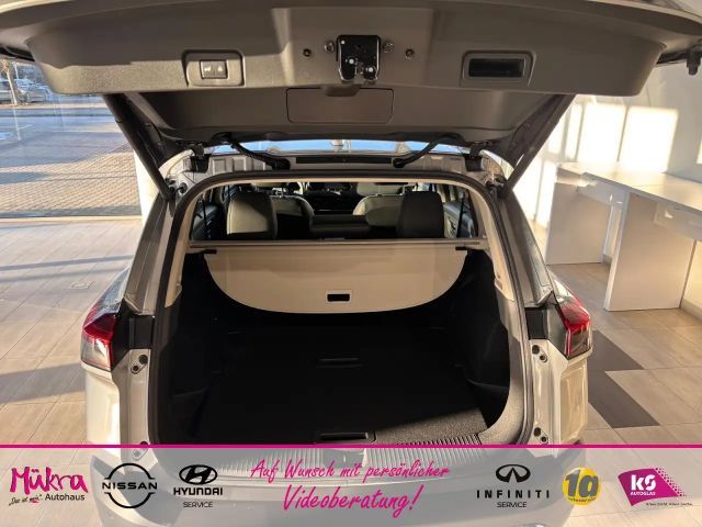 Nissan X-trail Tekna