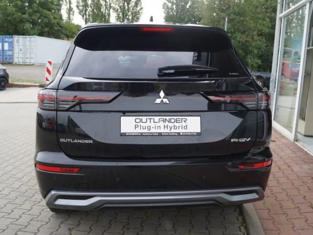 Mitsubishi Outlander PHEV