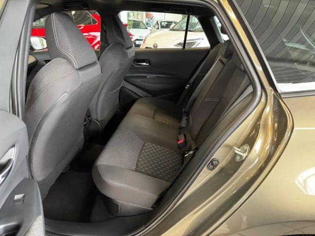 Toyota Corolla Hybride Touring