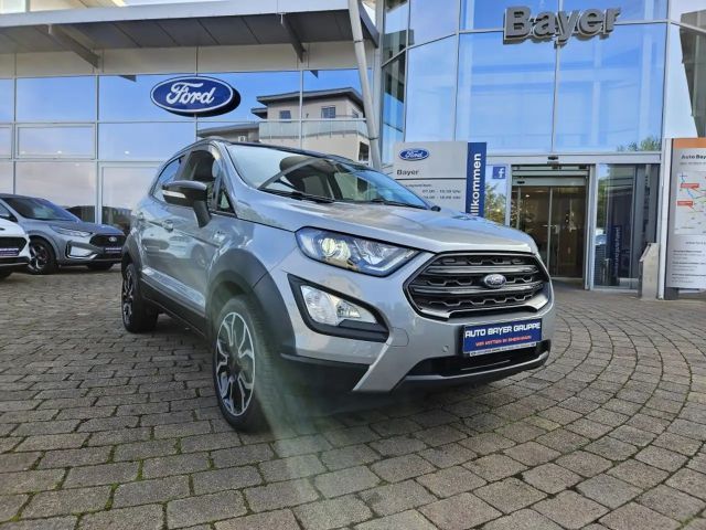 Ford EcoSport Active EcoBoost