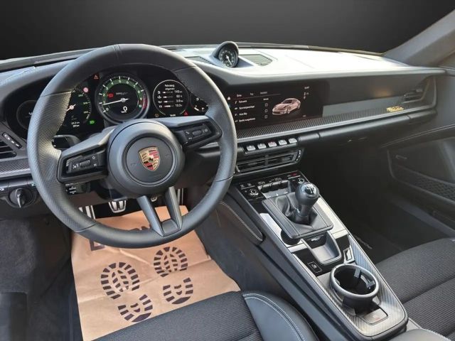 Porsche 911 Coupé S Turbo