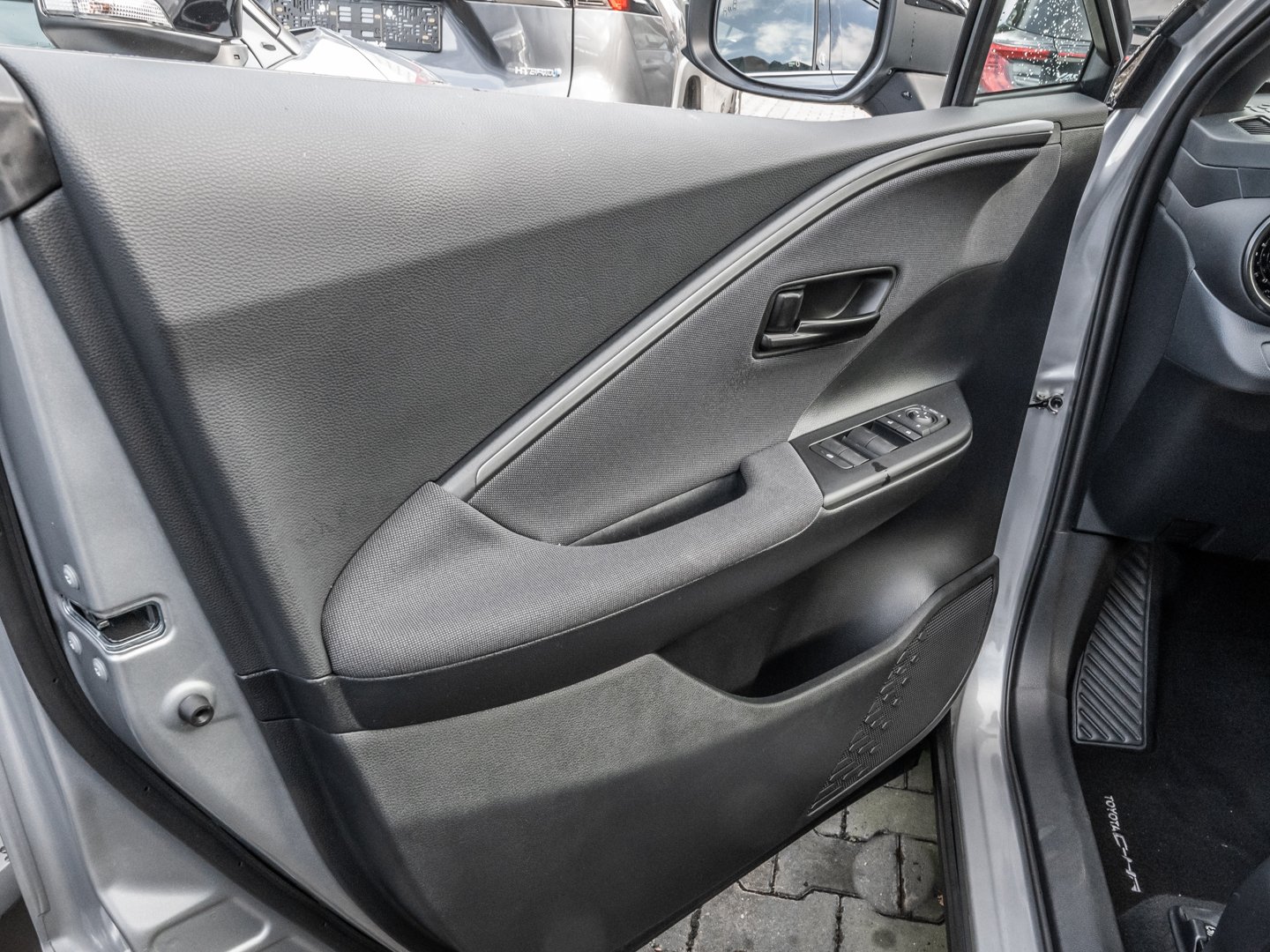 Toyota C-HR 5-deurs Team D Technik