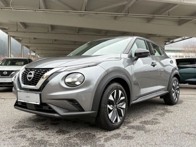Nissan Juke Acenta DIG-T