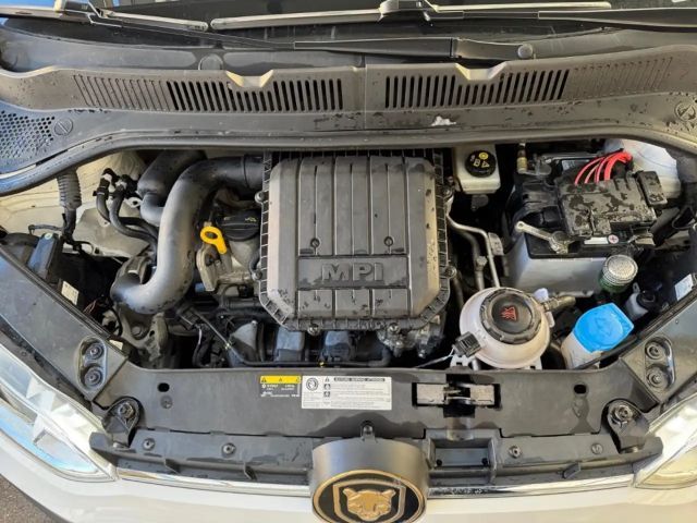 Volkswagen up! GEPARDA 5-Türig ''Autofahren ab 16 Jahren''