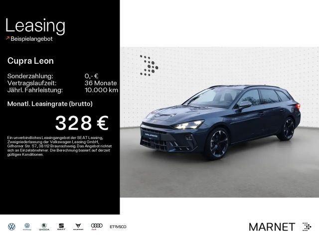 Cupra Leon DSG Sportstourer