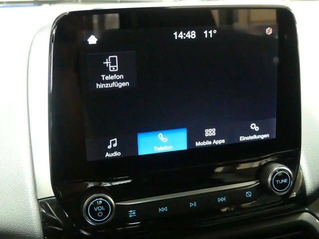 Ford EcoSport EcoBoost Titanium