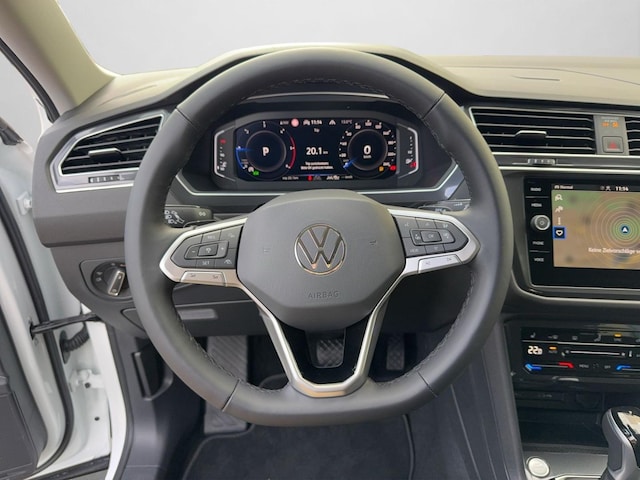 Volkswagen Tiguan Allspace Life
